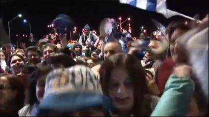 Суарес се скри от феновете в Монтевидео