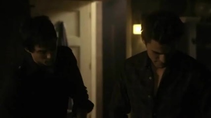 Damon Salvatore Funny Scenes