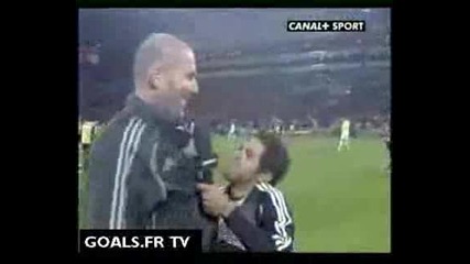 Jamel & Zidane