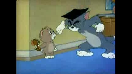 Tom And Jerry - Professor Tom