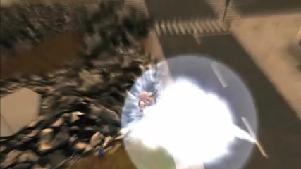 E3 2010: Dragon Ball: Raging Blast 2 - Fight Gameplay 