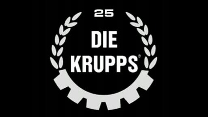 Die Krupps - Germaniac 