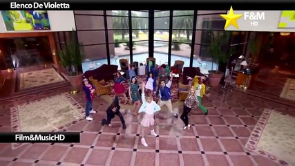 Violetta 3 - En Gira - Sing Along