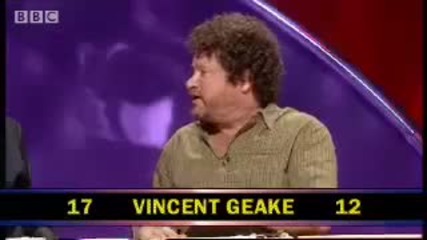 Rory Mcgrath plays The Name Game! - They Think Its All Over - Bbc sport comedy 