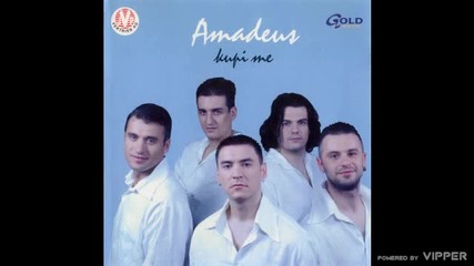 Amadeus Band - Zauvek njen - (Audio 2002)