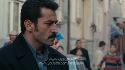 Хулиганът Karadayi еп.97 трейлър2 Бг.суб. Турция
