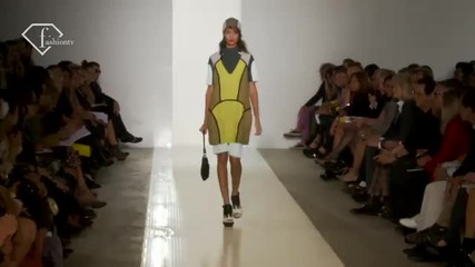 fashiontv Ftv.com - Joan Smalls Model Woman S S 2011 