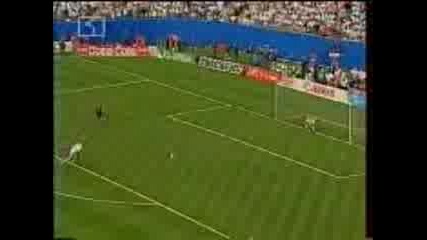 България - Mexico (World Cup 94) Дузпи