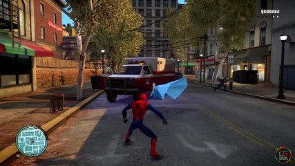 Spiderman vs Elsa