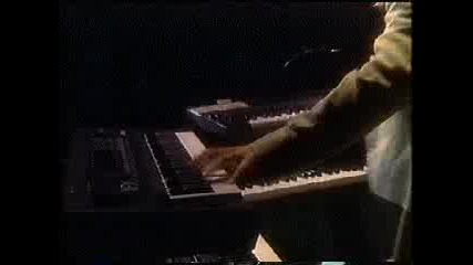 Rick Wakeman - Piano Solo - Awesome Video