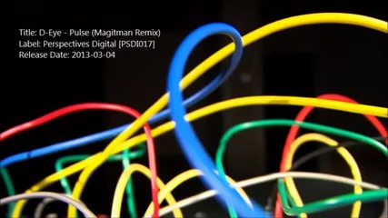 D-eye - Pulse (magitman Remix)