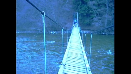 Riskovano Karane Po Vajen Most 