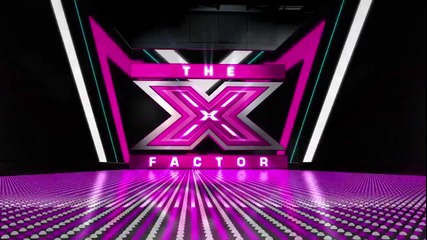 Top 4 The Rank Order - The X Factor Usa 2012
