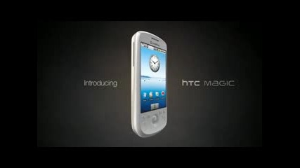 Htc Magic Demo