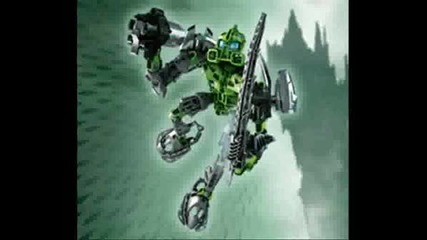 Bionicle All Toas
