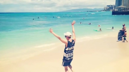 ## Super Junior Memory in Hawaii clip1 directed by Eunhyuk ##