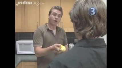 Як трик с банан