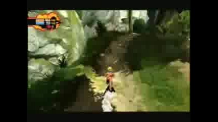 Naruto - Ultimate Ninja[ps2](made By Rei)