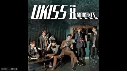 U-kiss - Just A Moment [mini Album - Moments]