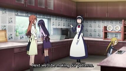 Seitokai Yakuindom season 2 ep 12 Eng sub
