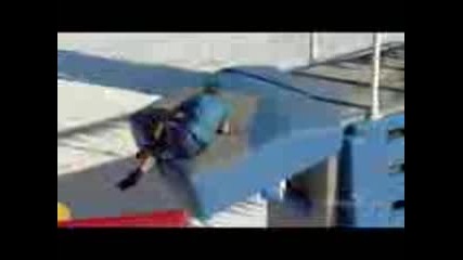 Top Wipeout - Адски много смях