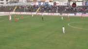 Гол №1 на 22-ия кръг в Mr Bit Втора лига