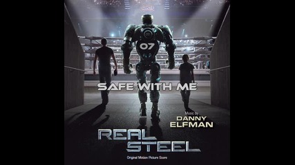 Real Steel - Full Score Soundtrack (2011) Жива стомана с Хю Джакман - музика