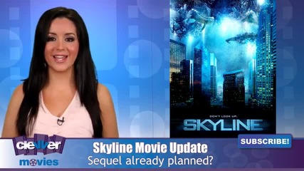 Skyline - *новото*чудо на Спилбърг 