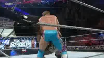 Wwe Superstars - Zack Ryder vs. Shelton Benjamin