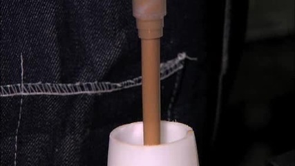 How its made Bowling Ball Cores