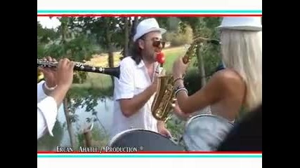 Ercan Ahatli Disco Sax Kuchek Remix 2013 qki kiu4eci чалга кючек