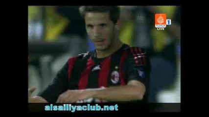Ал Сад Доха 1:2 Милан Контролен Мач