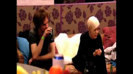 Beardyman on the Green Room - Vbox7 