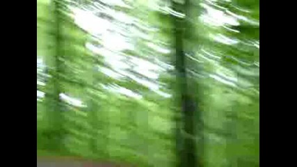 Denis na uzana s E30