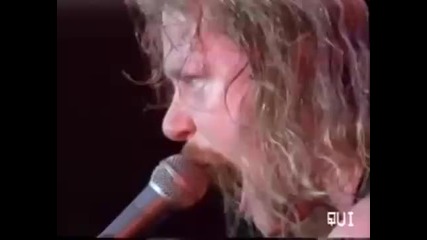 Metallica - Fade to Black 