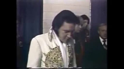Elvis - Youre The Reason Im Living