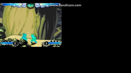 M.u.g.e.n Naruto