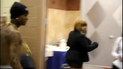 Soulja напускане на сцената