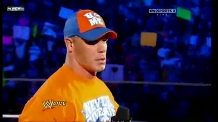 Wwe Raw 6.14.10 Part 5/10 