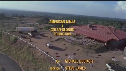 American Ninja Bg Audio Part 8 Hq