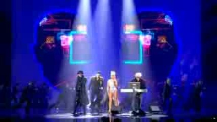 Brit Awards 2009 Pet Shop Boys