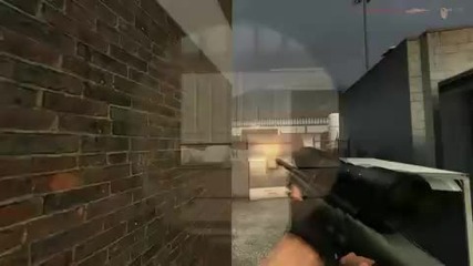 Css - Nuke Wallbang from T spawn Lolshot [high Quality]