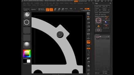 Нови четки в Zbrush 4 