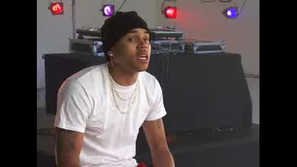 Chris Brown - Bts at Soundcheck