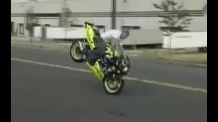 Motorbikes freestyle