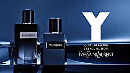 Yves Saint Laurent Y L'elixir парфюм за мъже
