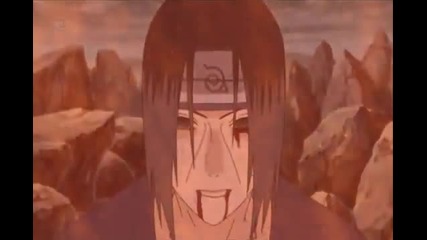 Sasuke vs Itachi part 3/3 (hq)
