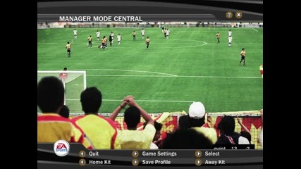 Fifa 07 - Manager Mode Bury Season 01 Ep 24