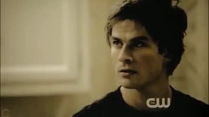 The vampire diaries; I know Im finally yours 