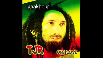 Tjr- One Love (original Mix)